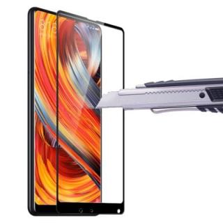 ASLING Phone Full Tempered Glass for Xiaomi Mi Mix 2S 2pcs