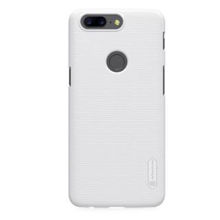 NILLKIN Anti-fingerprint Full Cover Case for OnePlus 5T