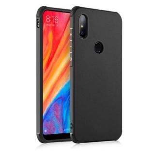 Simple Elegant Style TPU Cover Case for Xiaomi Mi Mix 2S