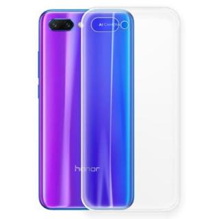 Transparent Soft TPU Clear Phone Case Cover for HUAWEI Honor 10