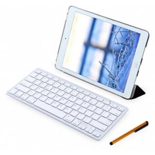 4 in 1 Smart Case with Bluetooth Keyboard for iPad Pro 9.7