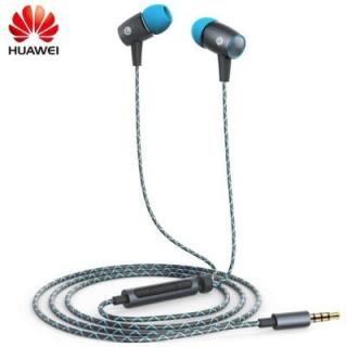 Original Huawei AM12 Plus In-ear Earphone Built-in Mic Headphone Universal 3.5mm Jack