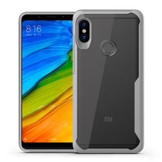 gocomma TPU Soft Edges Phone Case for Xiaomi Redmi Note 5