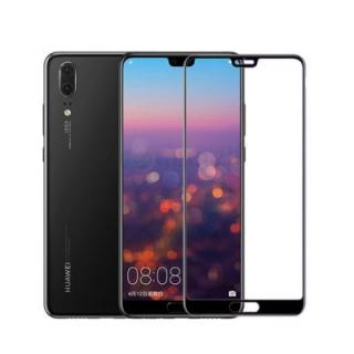 2PCS Tempered Glass Film for Huawei P20 Pro 9H Hardness Full Screen Protector