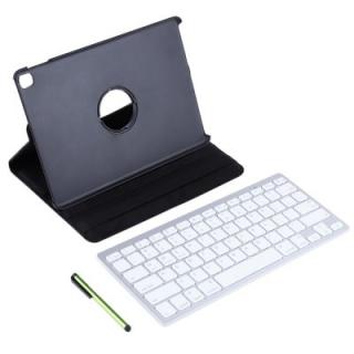Smart Case with Bluetooth Keyboard Touch Pen for iPad Pro 9.7