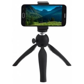 Mini 360 Rotation Tripod Mount Holder for Phone 5.5 inch