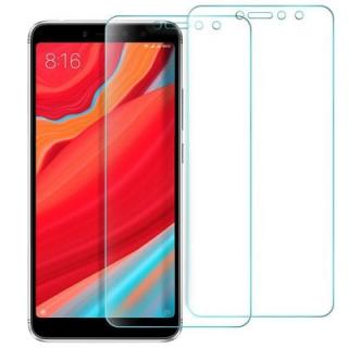 2pcs 2.5D Arc Edge Tempered Glass Screen Film for Xiaomi Redmi S2