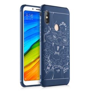 Luanke Scratch-resistant Phone Cover for Xiaomi Redmi Note 5