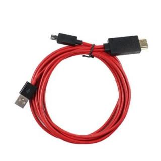 MHL To HDMI HDTV Adapter Converter Mobile Phone Digital Cable