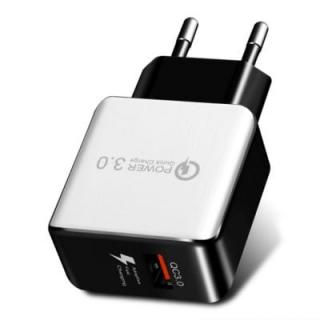 SpedCrd Universal  Quick Charge QC3.0 USB Charger