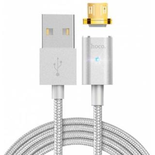 HOCO U16 Magnetic Micro USB 2.4A Charging Data Cord 1.2M