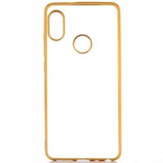 ASLING Electroplated Edge TPU Case for Xiaomi Redmi Note 5