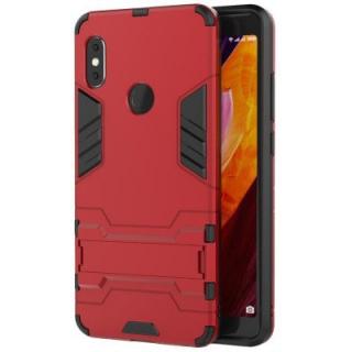 ASLING 2 in 1 Protective Stand Case for Xiaomi Redmi Note 5