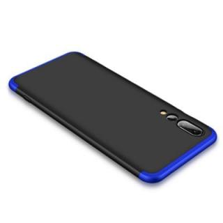 Case for Huawei P20 Pro Luxury Shockproof Full Cover Fashion Matte Protective