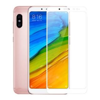 Luanke Phone Full Tempered Glass for Xiaomi Redmi Note 5