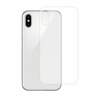 0.3mm 9H 2.5D Back Tempered Glass Protector for iPhone X