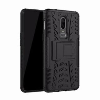 Creative Shock-proof Back Protectivce Case for OnePlus 6