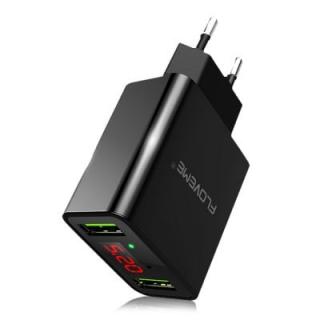 Floveme Dual USB Output 5V / 2.2A Fast Charger