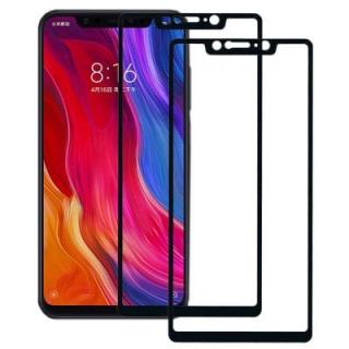 ASLING Full Tempered Glass for Xiaomi Mi 8 SE 2pcs