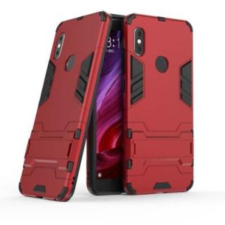 Armor Case for Xiaomi Redmi Note 5 Pro Shockproof Stand Cover