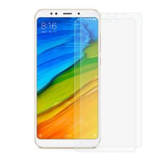 JOFLO 2pcs Tempered Glass Screen Protector Film for Xiaomi Redmi 5 Plus