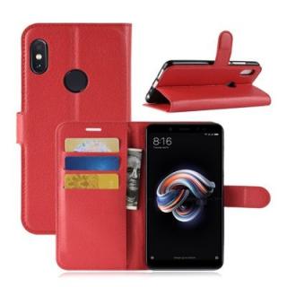 Luanke Card Slot Phone Case for Xiaomi Redmi Note 5