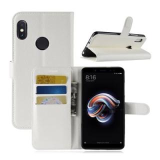 Luanke Card Slot Phone Case for Xiaomi Redmi Note 5