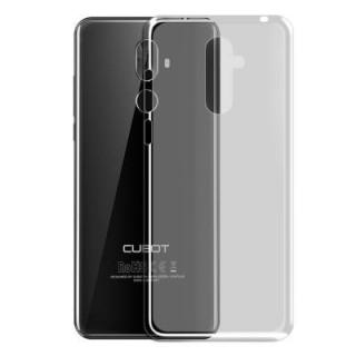 Protective TPU Back Cover Soft Case for Cubot X18 Plus