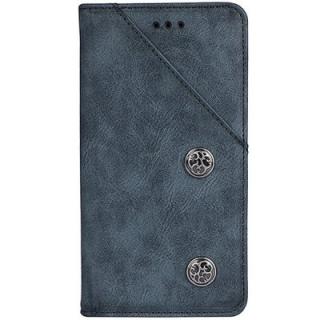 Retro Grain PU Leather Case for Xiaomi Mi Mix 2s