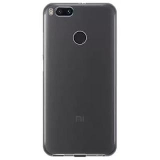 Transparent Slim Soft TPU Cover Case for Xiaomi Mi A1