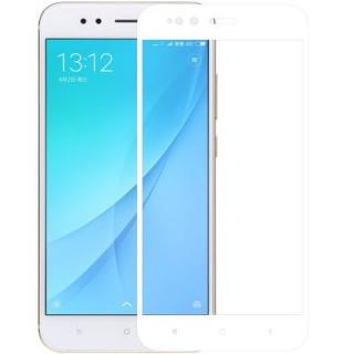 Tempered Glass for Xiaomi Mi A1 Full Cover Screen Protector 5.5 Inch