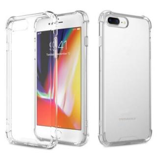 Case Cover for iPhone 7 Plus / 8 Plus Shockproof TPU Transparent Protective Four Corners Skin