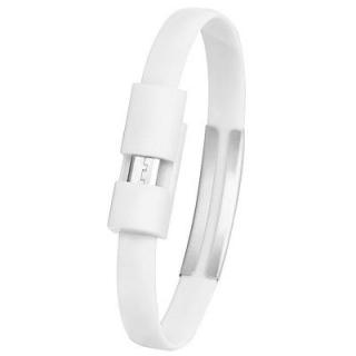 Cwxua Micro USB Data Charging Wrist Bracelet Style Cable