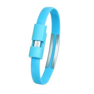 Cwxua Micro USB Data Charging Wrist Bracelet Style Cable