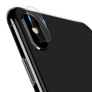 Back Camera Lens Tempered Glass Protector for iPhone X