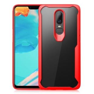 Luanke Scratch-resistant Phone Protective Case for OnePlus 6