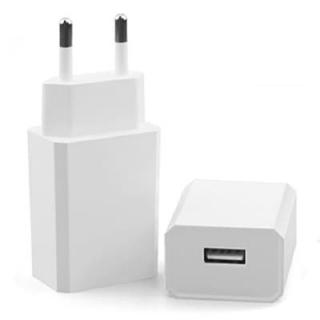 EU Plug Adapter 5V 1A USB Mobile Phone Wall Charger