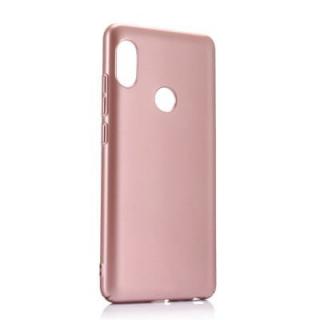 Case for Redmi Note 5 Ultra-thin Frosted Back Cover Solid Color Hard PC