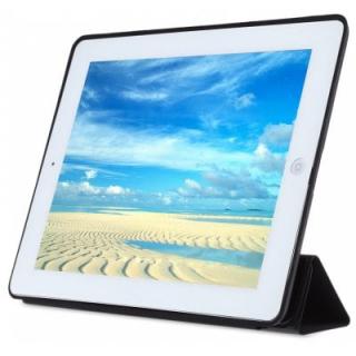 Ultra Thin PU Leather Cover for iPad 2 / 3 / 4