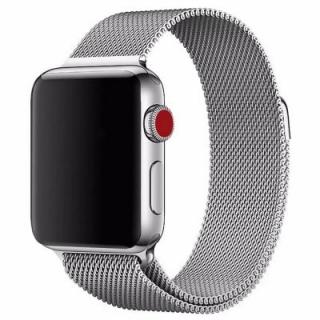 Milanese Magnetic Stainless Steel Watch Strap Bands for iWatch 3 / 2 / 1 42mm