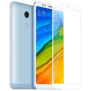 Tempered Glass Screen Protector for Xiaomi Redmi 5 Full Coverage