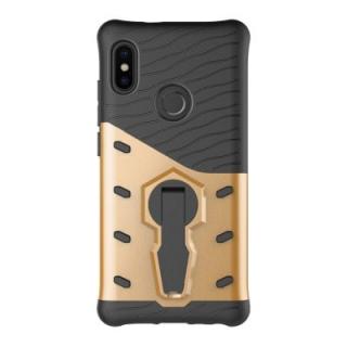 Luanke Armour Series Stand Case for Xiaomi Redmi Note 5