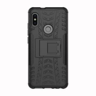 Protective Back Cover Case with Stand for Xiaomi Redmi Note 5