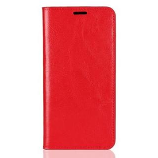 Genuine Leather Wallet Case Cover for Xiaomi Redmi Note 5 Pro