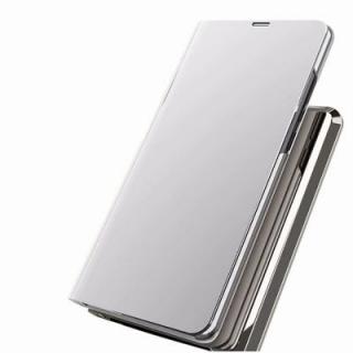 Luxury Smart Clear View Mirror Flip Case Stand Cover for Xiaomi Redmi 5 Plus