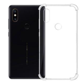 leeHUR Transparent Phone Case for Xiaomi Mi Mix 2S