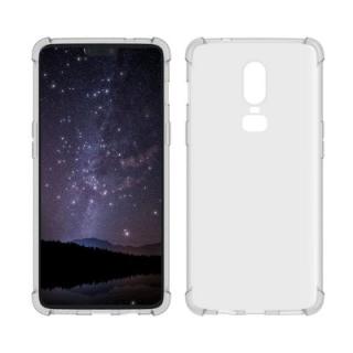 Luanke TPU Protective Shockproof Case for OnePlus 6