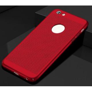 New Trendy Breathing Phone Case Shockproof PC Back Covers Cellphone Accessories for iPhone 6 6s 7 Plus