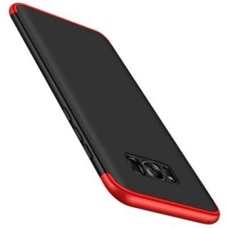 360 Volledige Bescherming Cover for Samsung Galaxy S8 Case