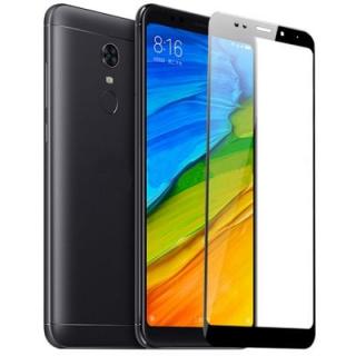 Tempered Glass Screen Protector for Xiaomi Redmi 5 Plus Full Coverage